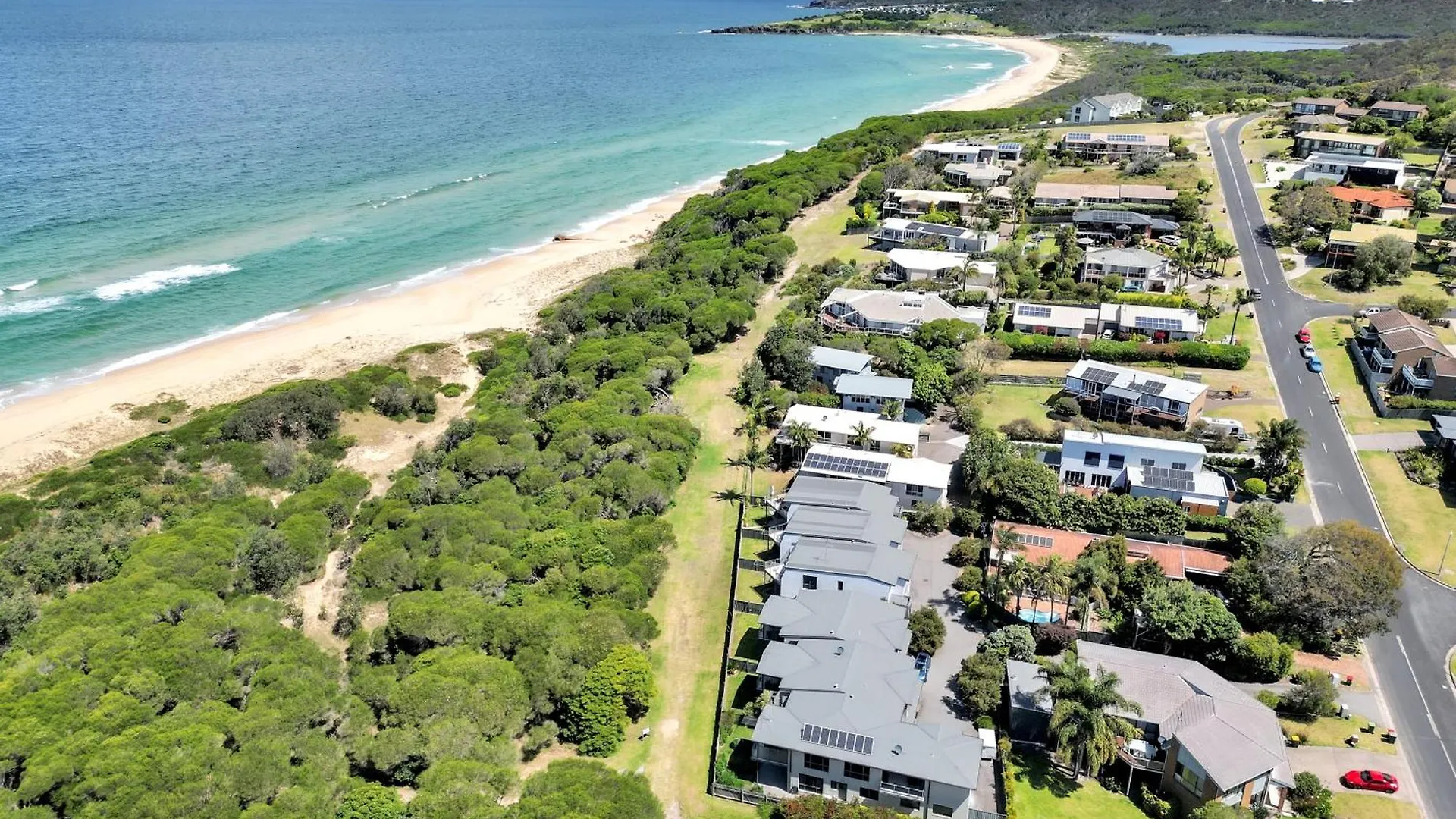 Tura Beach House