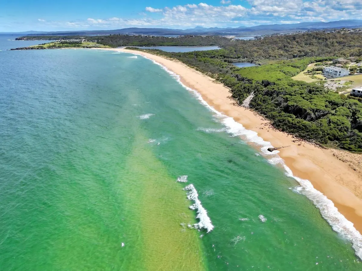 Tura Beach House 0*, Tura Beach Australien